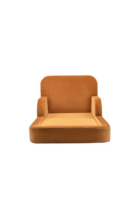 Atelier Del Sofa Funbed Single - Rojo Teja Atelier Del Sofa Funbed Single - Rojo Teja